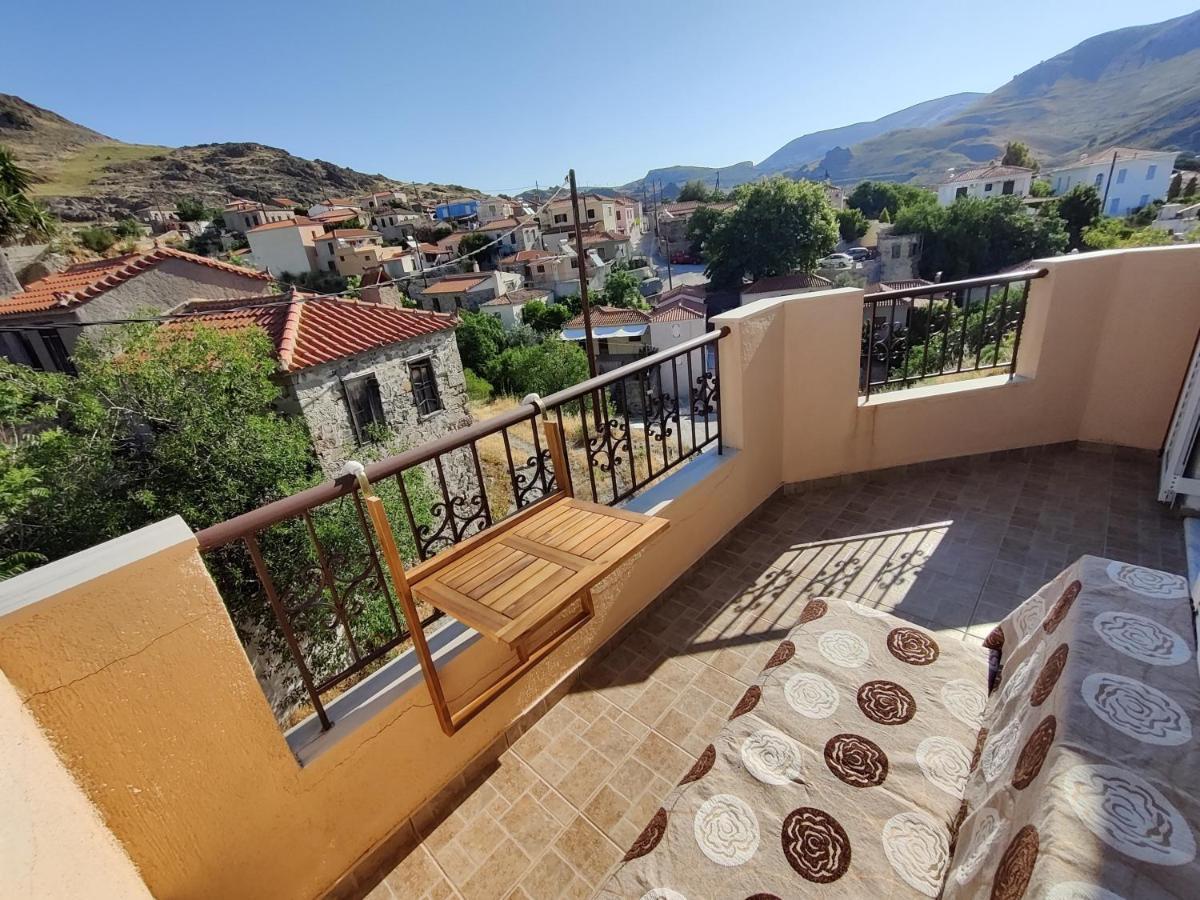 Good Vibes Villa Eresos  Exterior photo