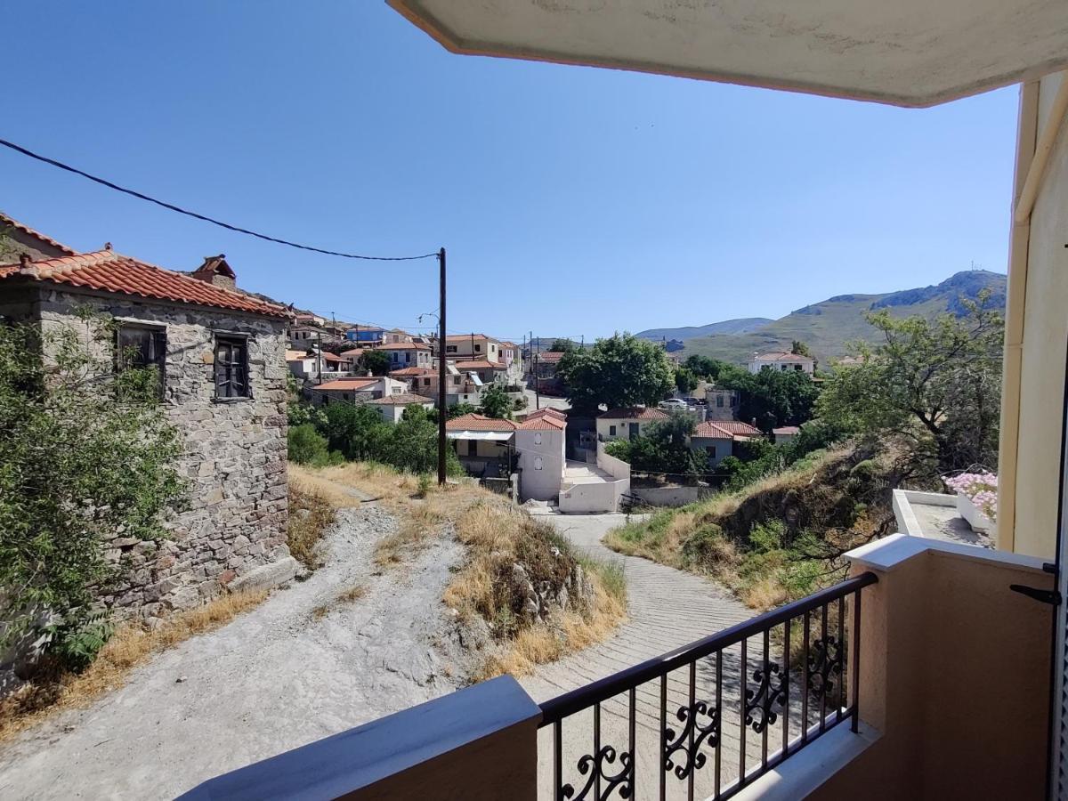 Good Vibes Villa Eresos  Exterior photo