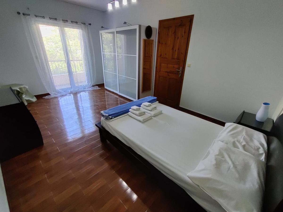 Good Vibes Villa Eresos  Exterior photo