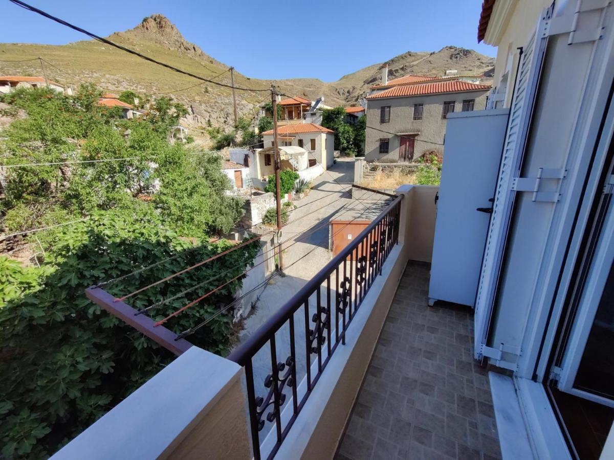 Good Vibes Villa Eresos  Exterior photo