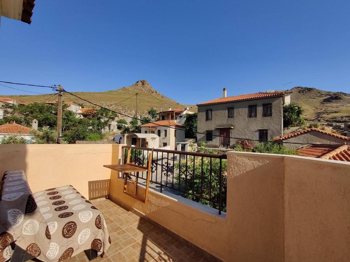 Good Vibes Villa Eresos  Exterior photo
